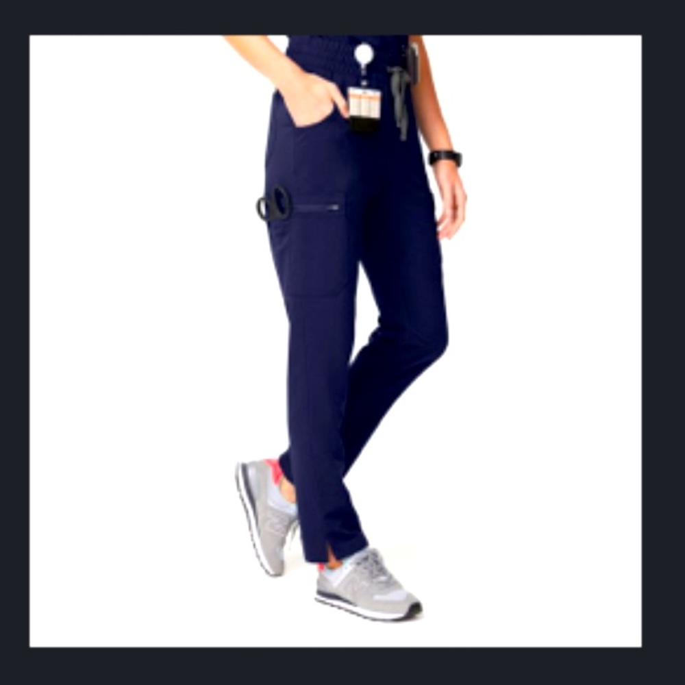 Figs Yola High Waisted scrub pants